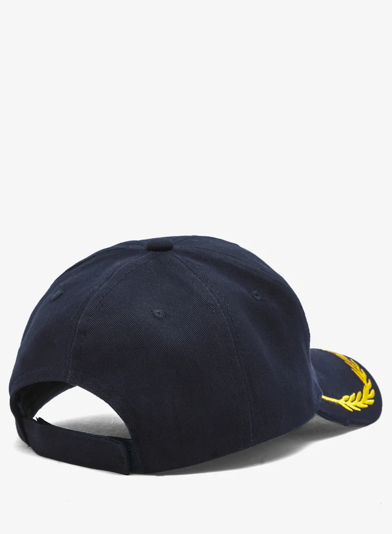 Seventy Five Casual Embroidered Cap